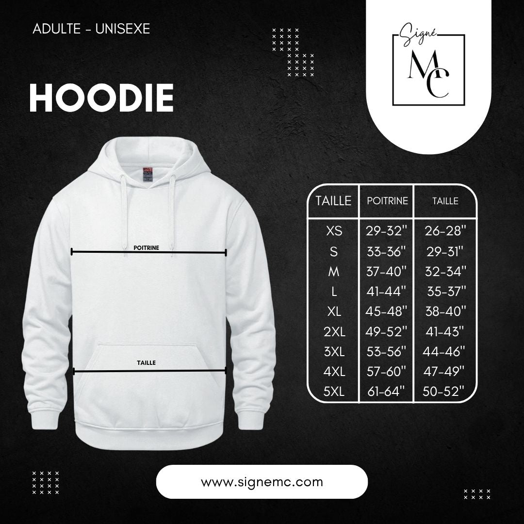 Hoodie unisexe pour adulte Festival du Boeuf d'Inverness