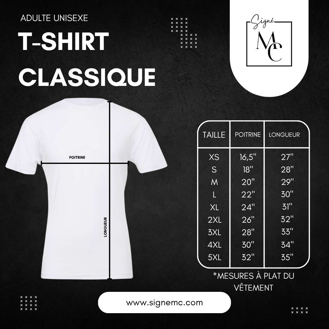 T-shirt unisexe pour adulte Festival du Boeuf d'Inverness