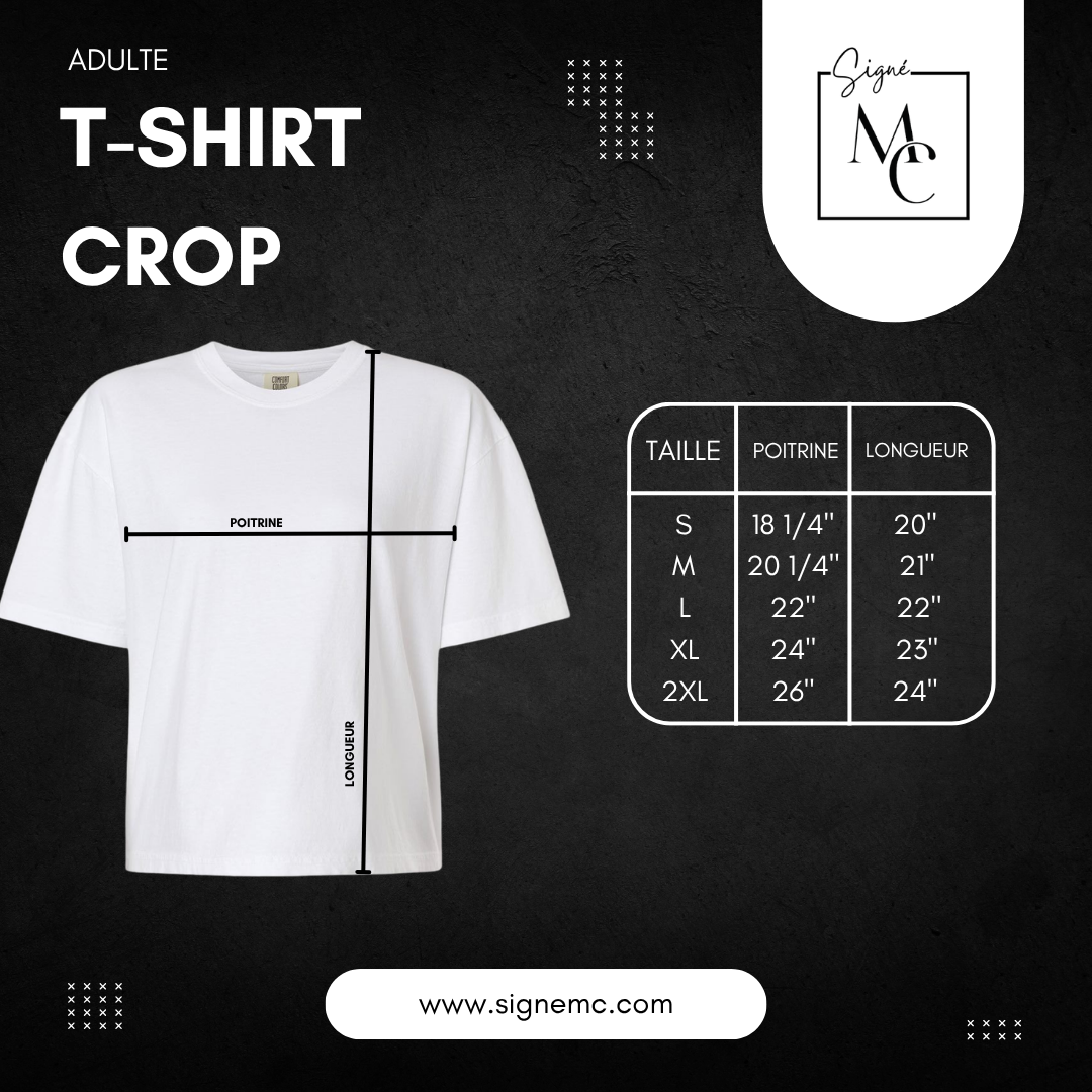 T-shirt crop en bambou - Coach C2