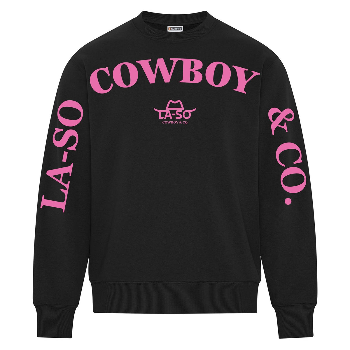 Premium | La Distincte Crewneck