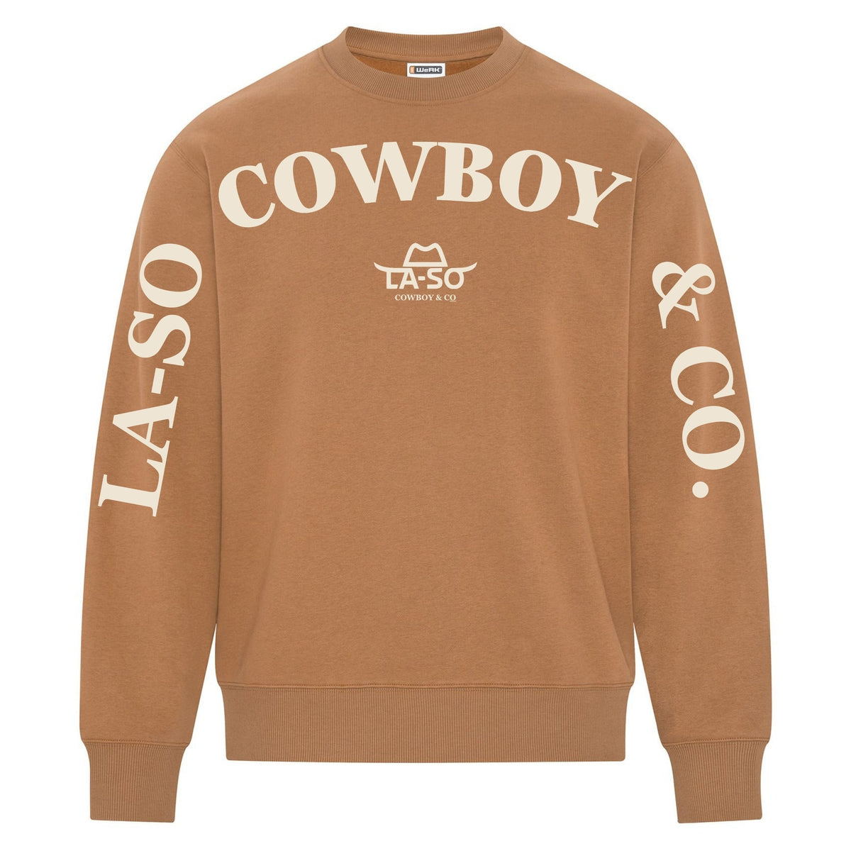 Premium | Le Distinctif Crewneck