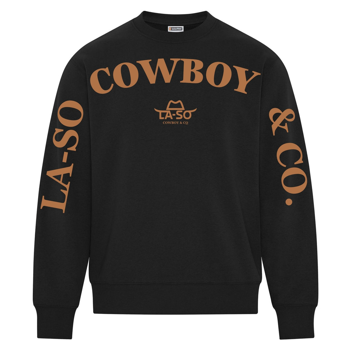 Premium | Le Distinctif Crewneck