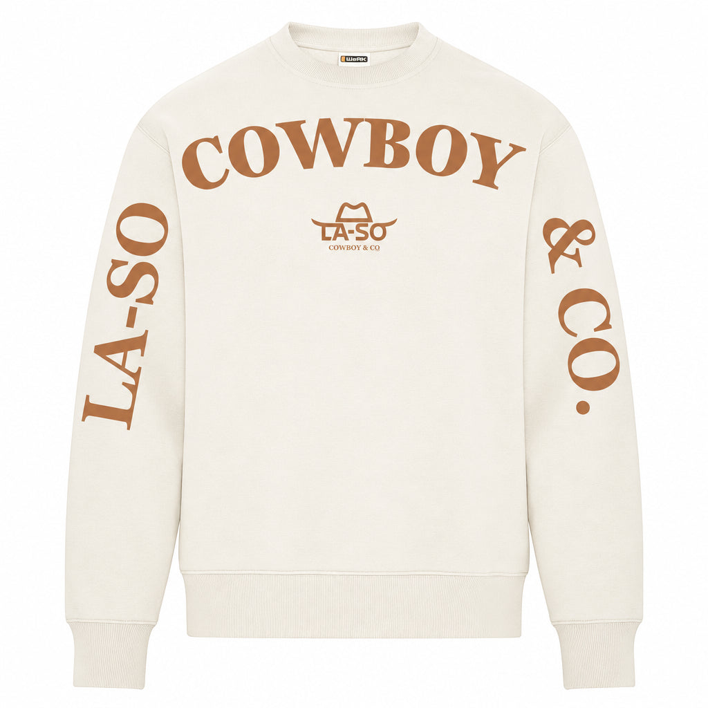 Premium | Le Distinctif Crewneck