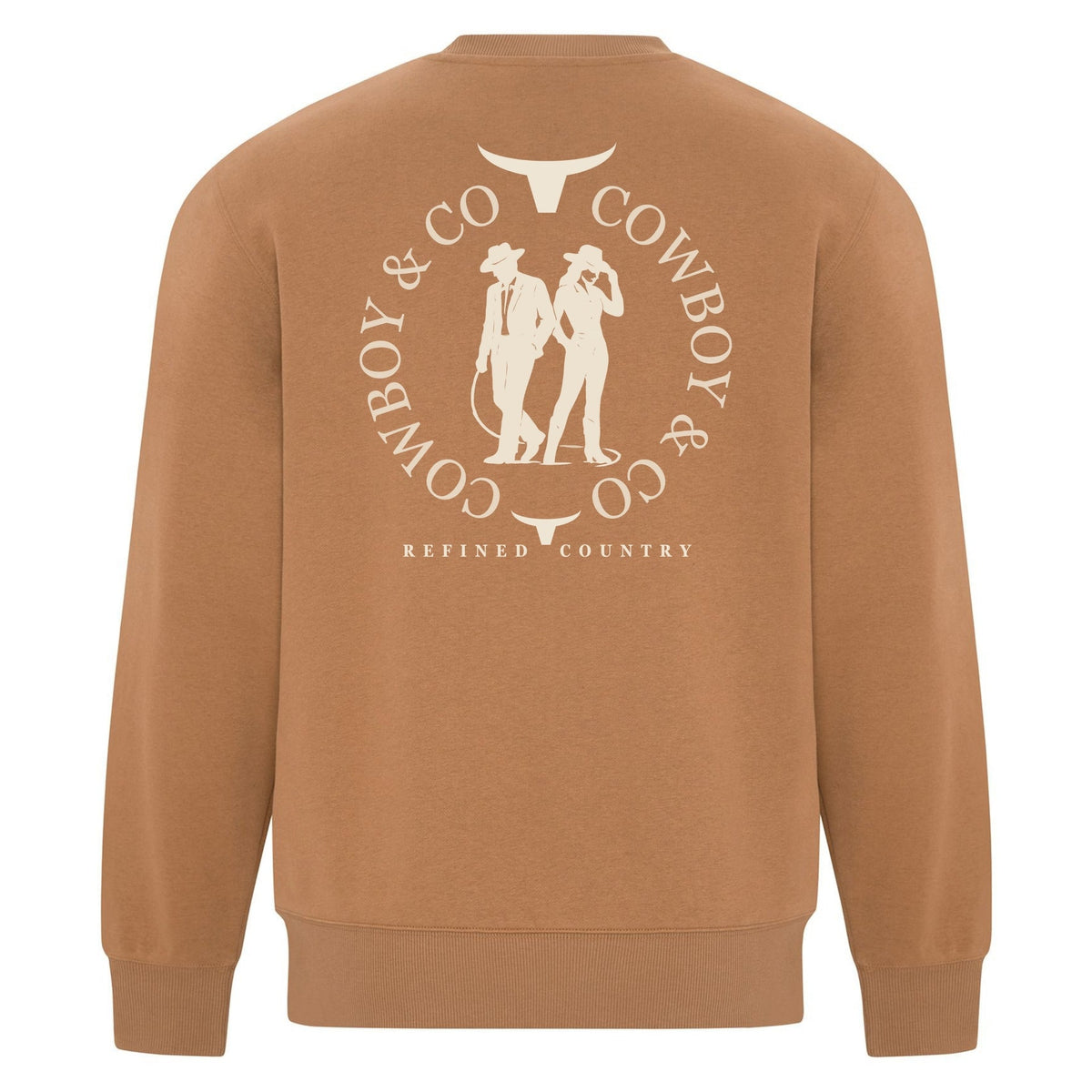 Premium Crewneck