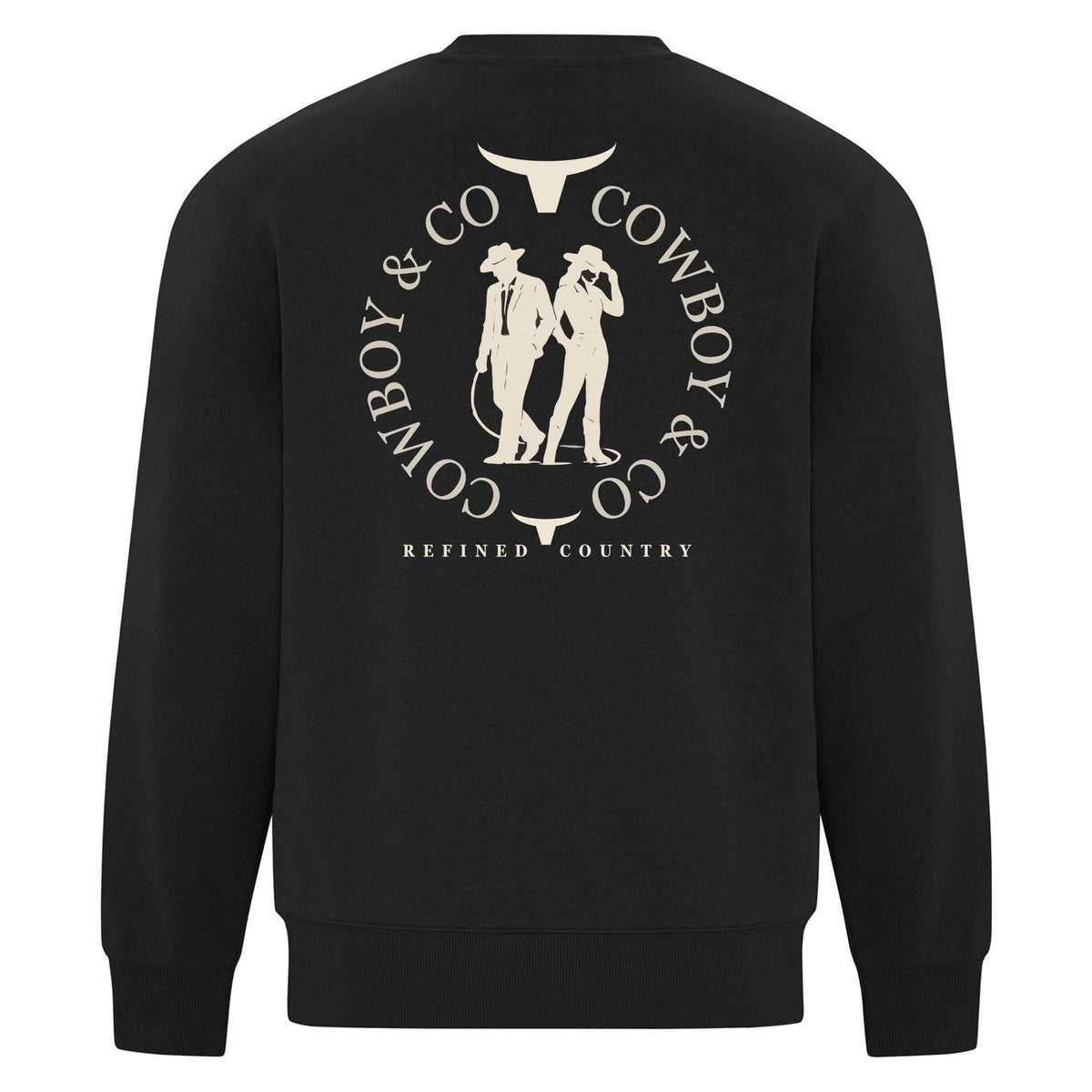 Premium Crewneck