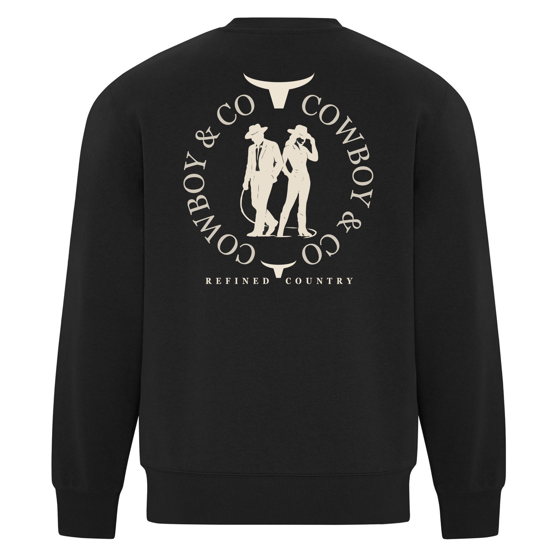 Premium | Le duo C & C Crewneck