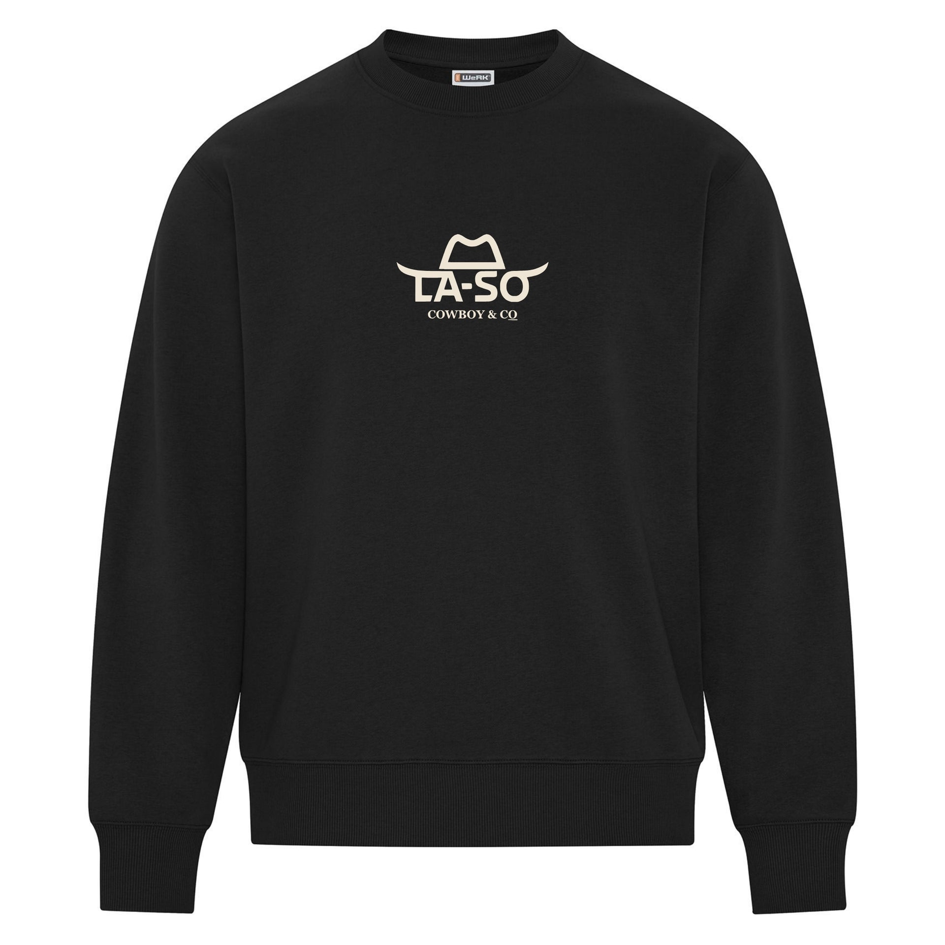 Premium | Le Rancher Crewneck