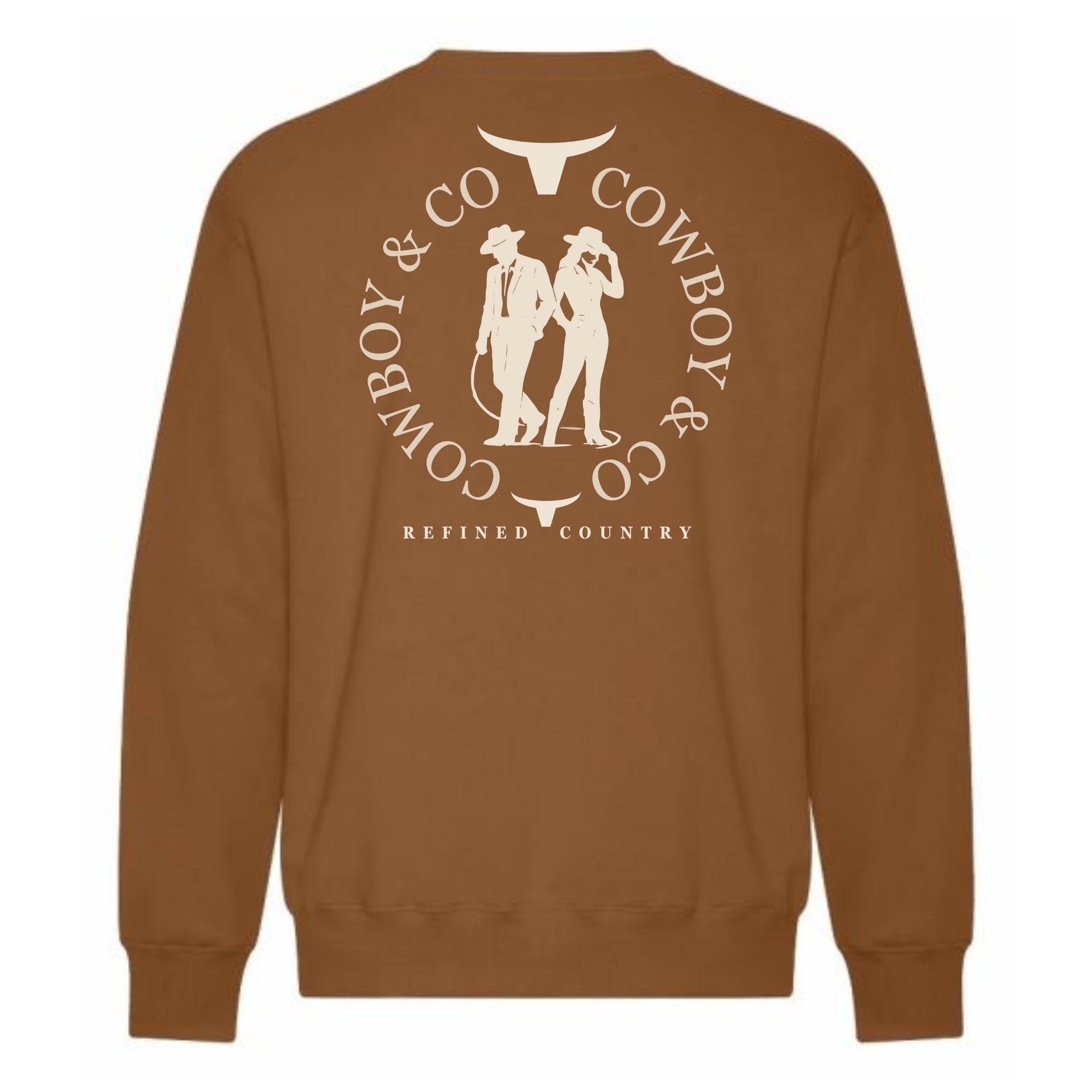 Le duo C & C | Crewneck