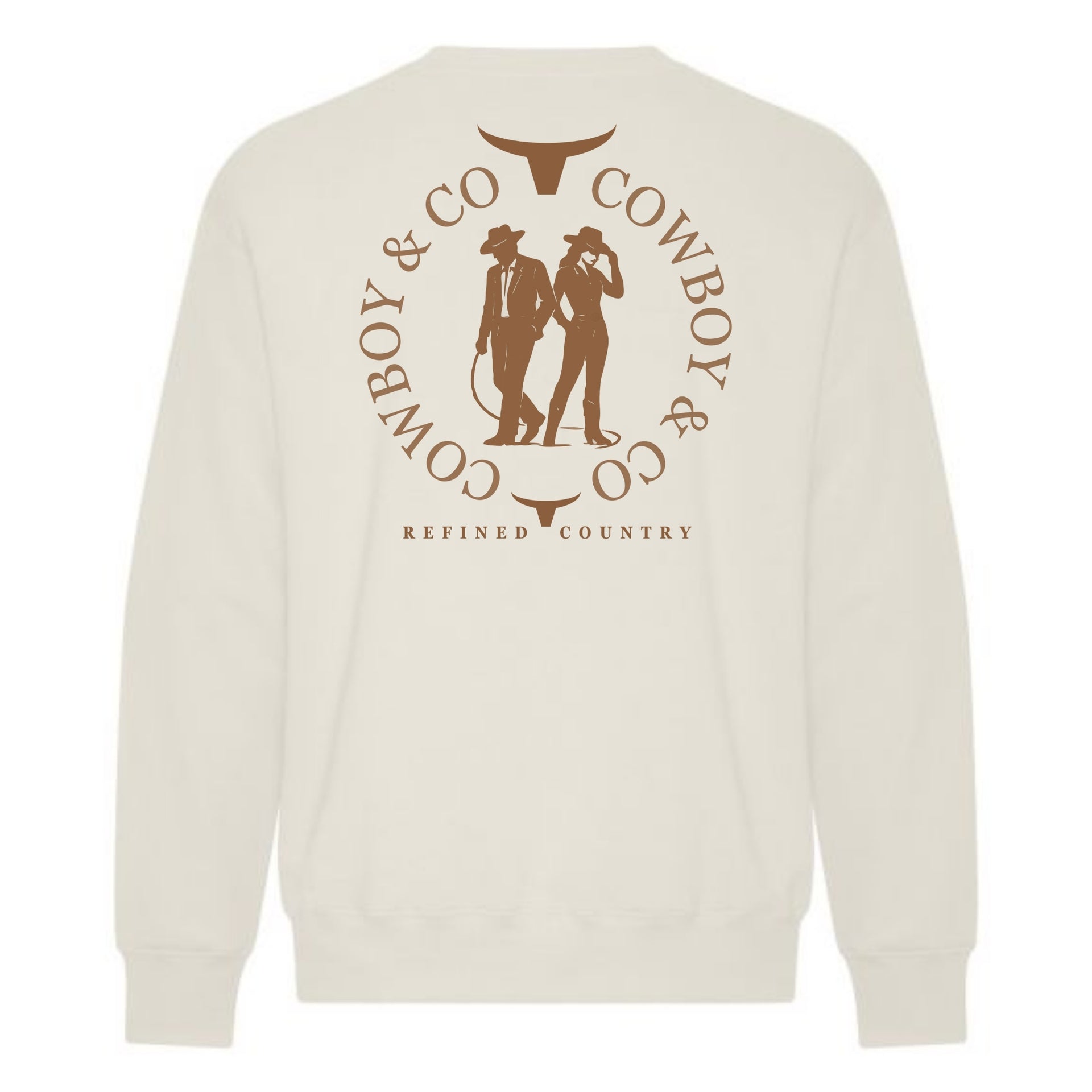 Le duo C & C | Crewneck