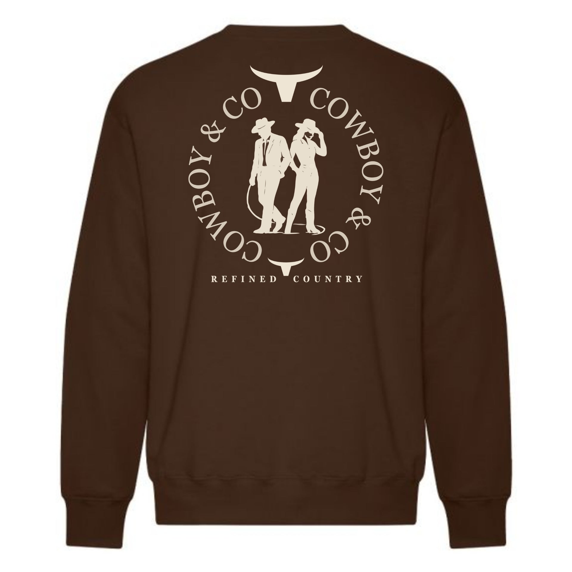Le duo C & C | Crewneck