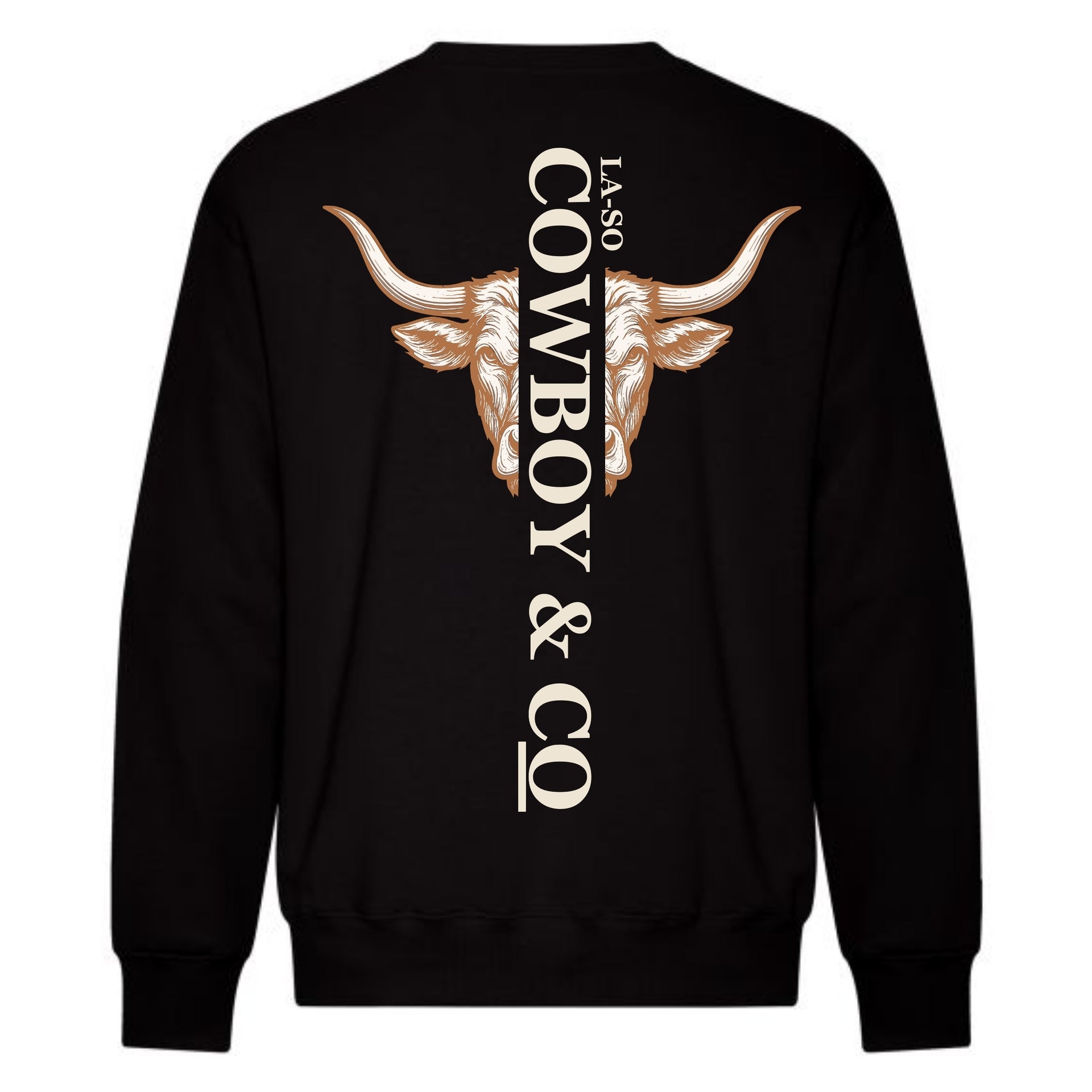 Le Longhorn | Crewneck