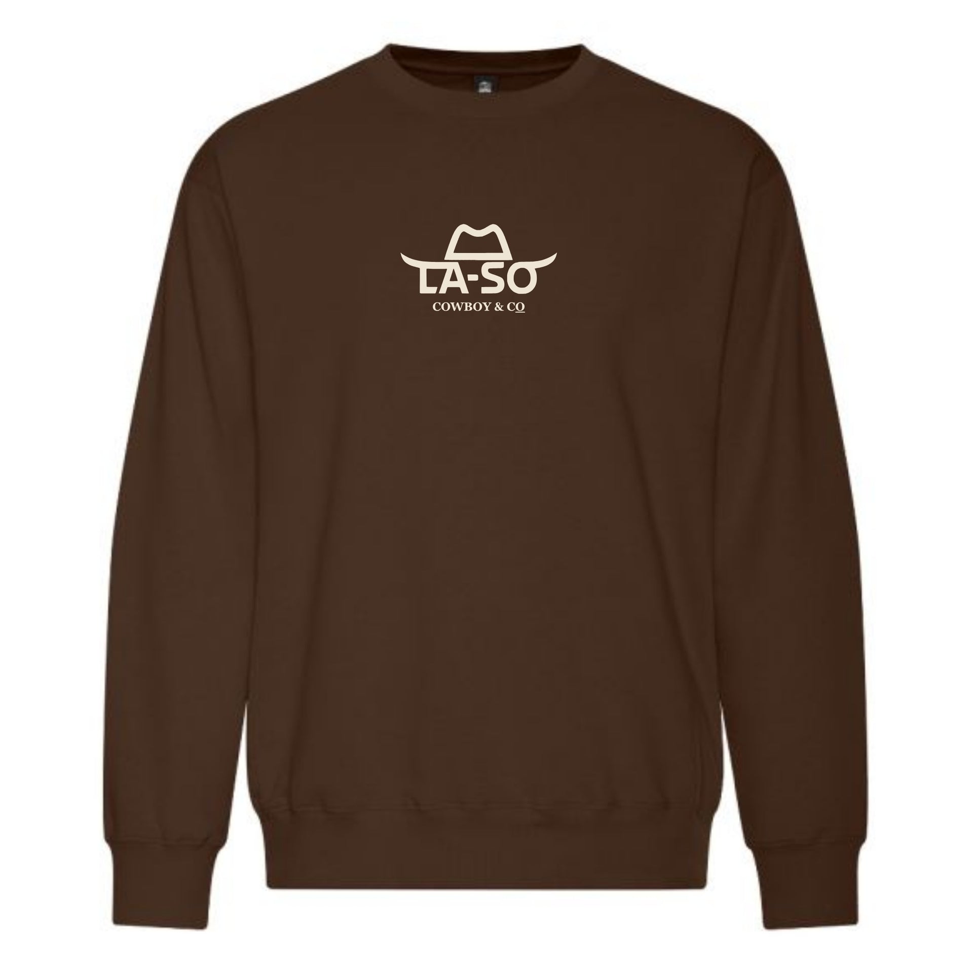 Le Longhorn | Crewneck