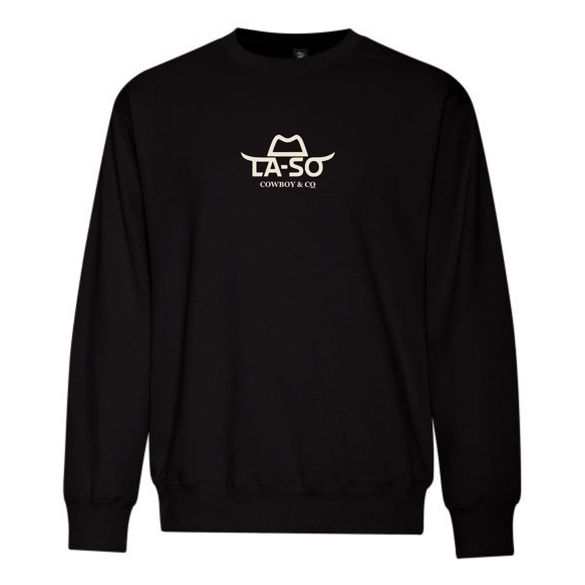 Le Rancher | Crewneck