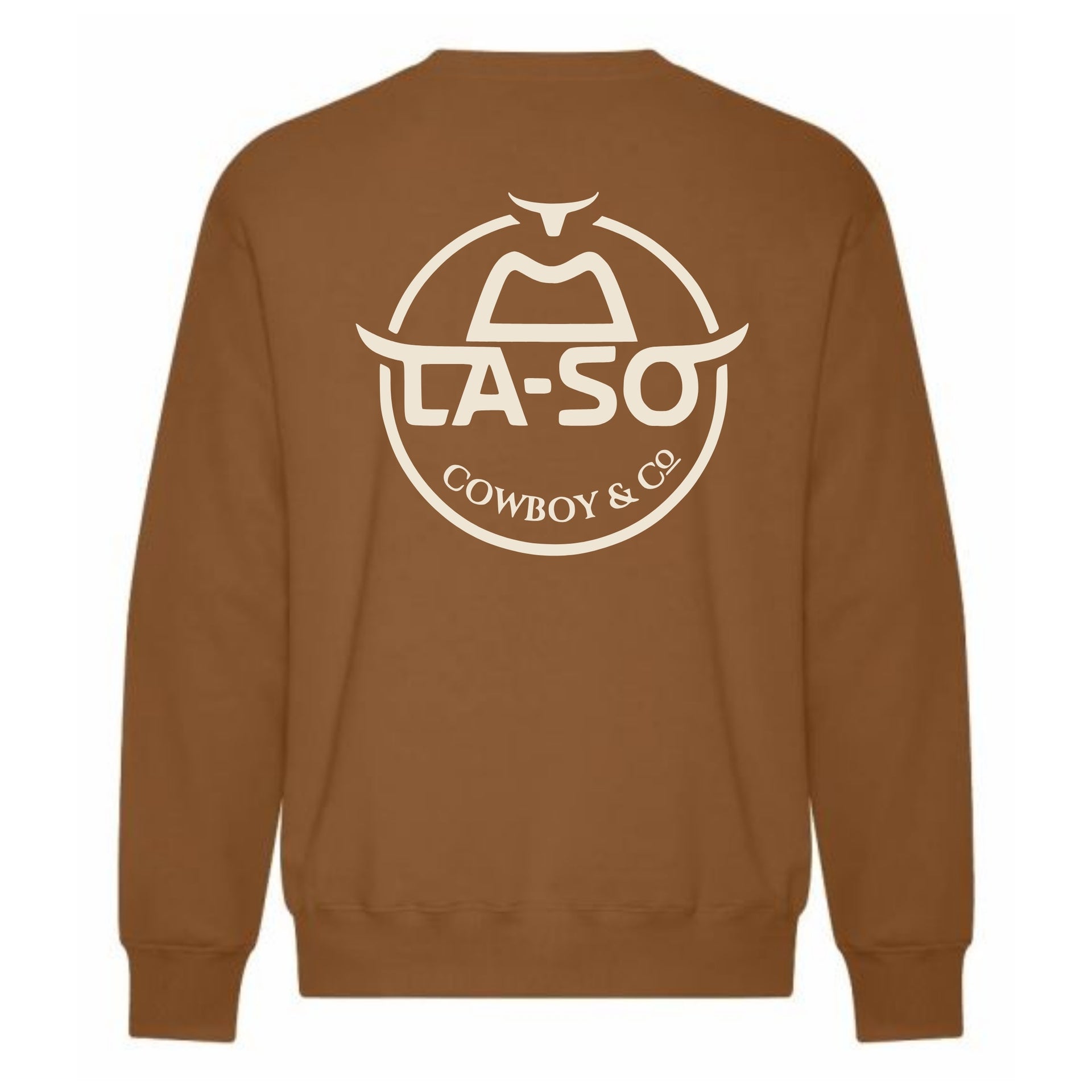 Le Rancher | Crewneck
