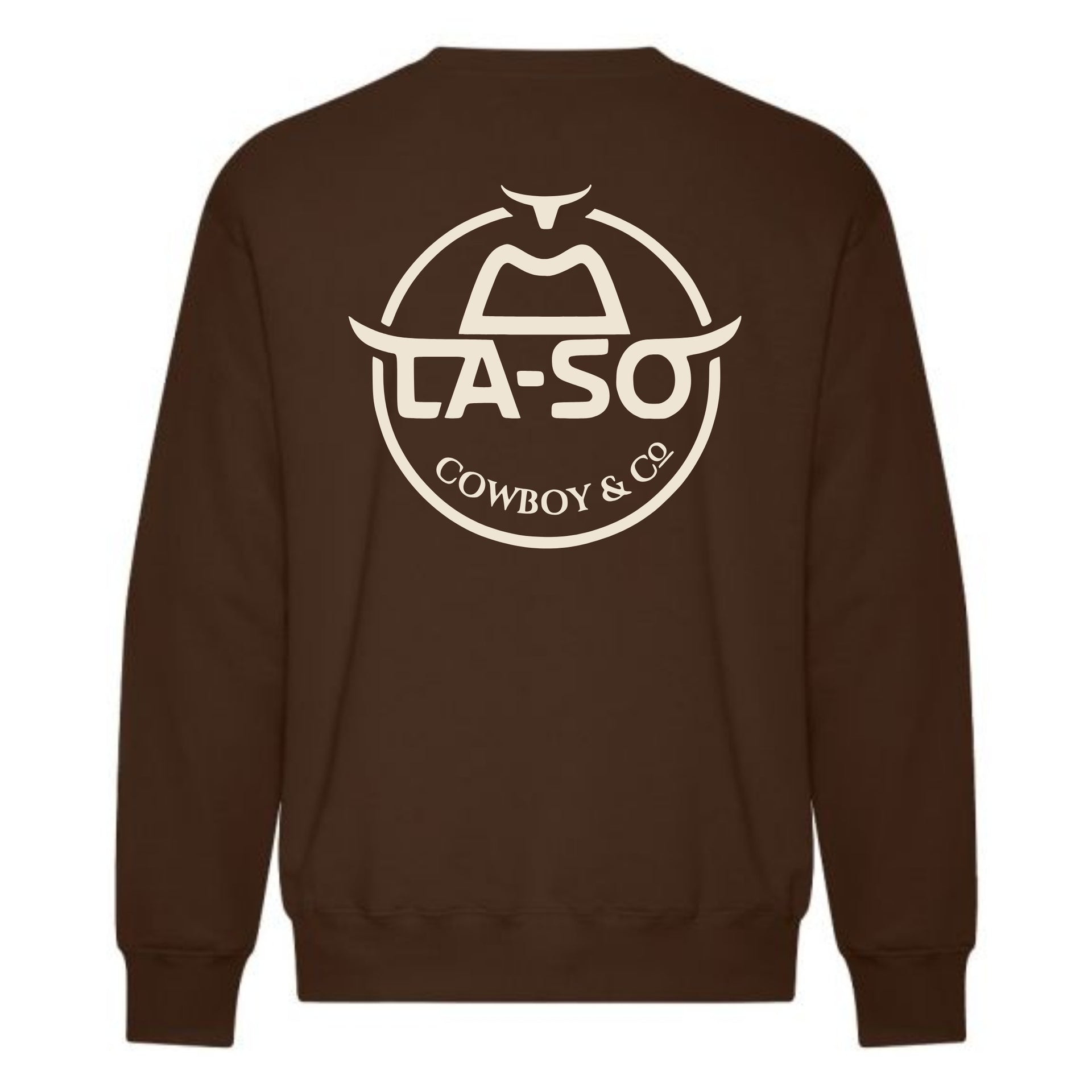 Le Rancher | Crewneck