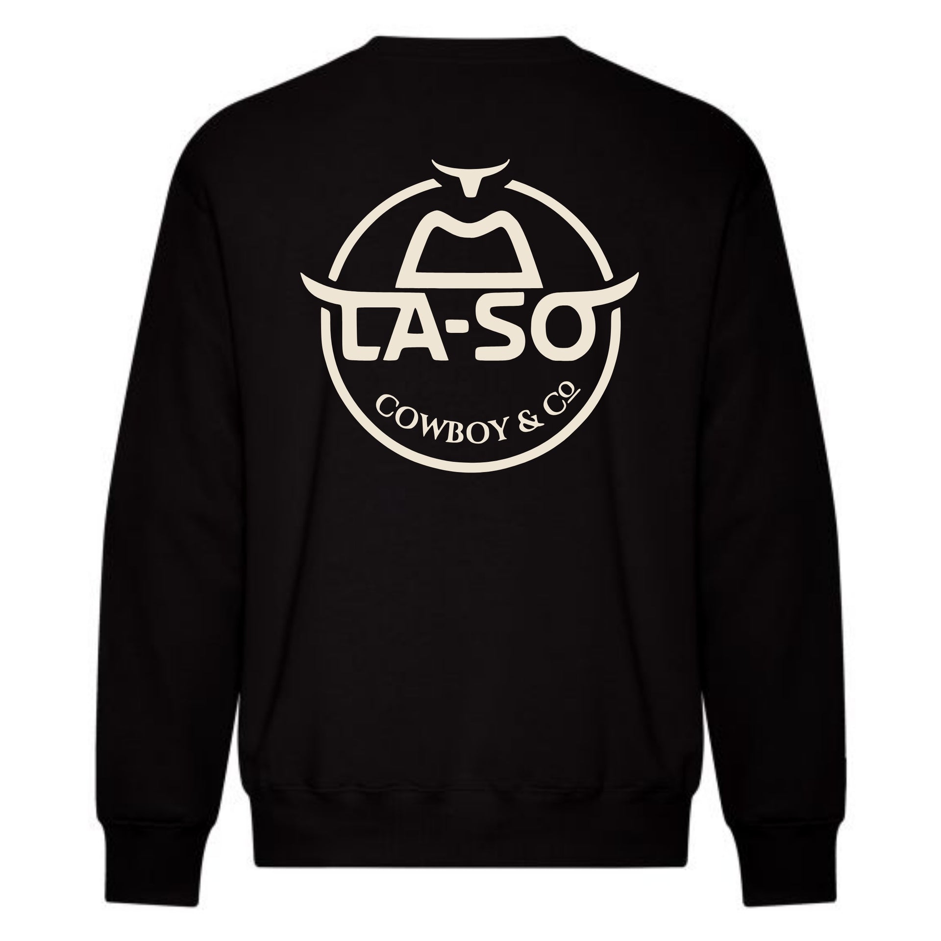 Le Rancher | Crewneck