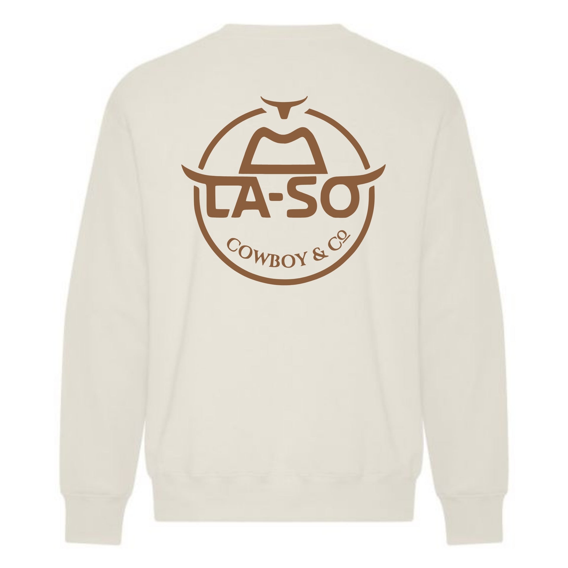 Le Rancher | Crewneck