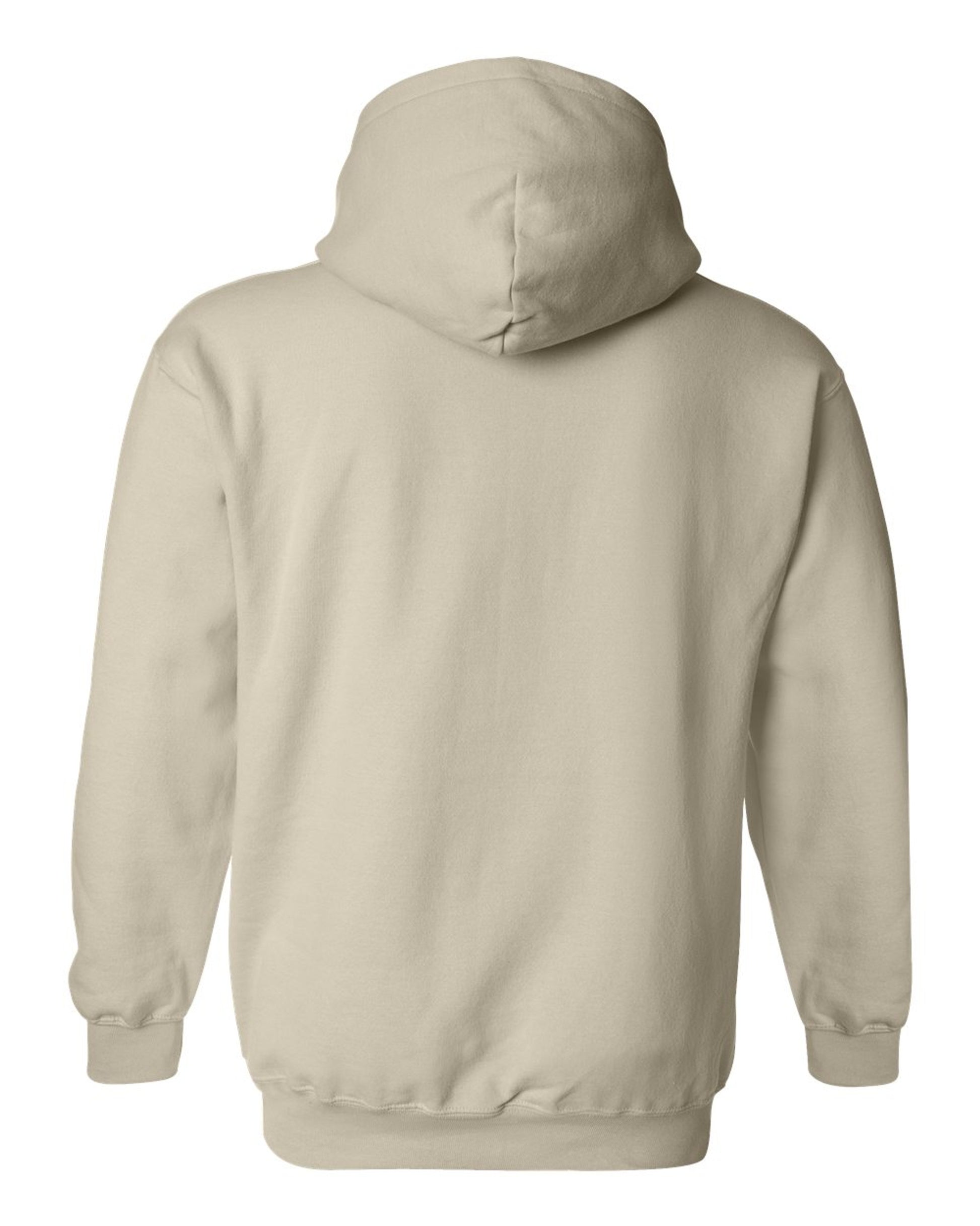 Hoodie Sam unisexe sable en bambou fleece