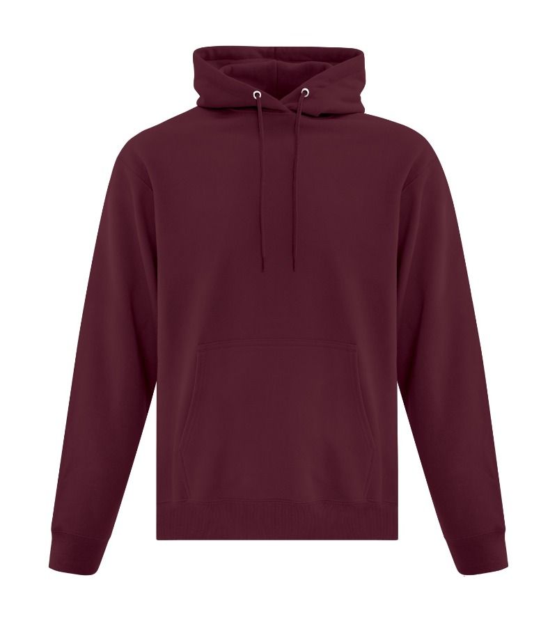 Hoodie unisexe de base - Adulte