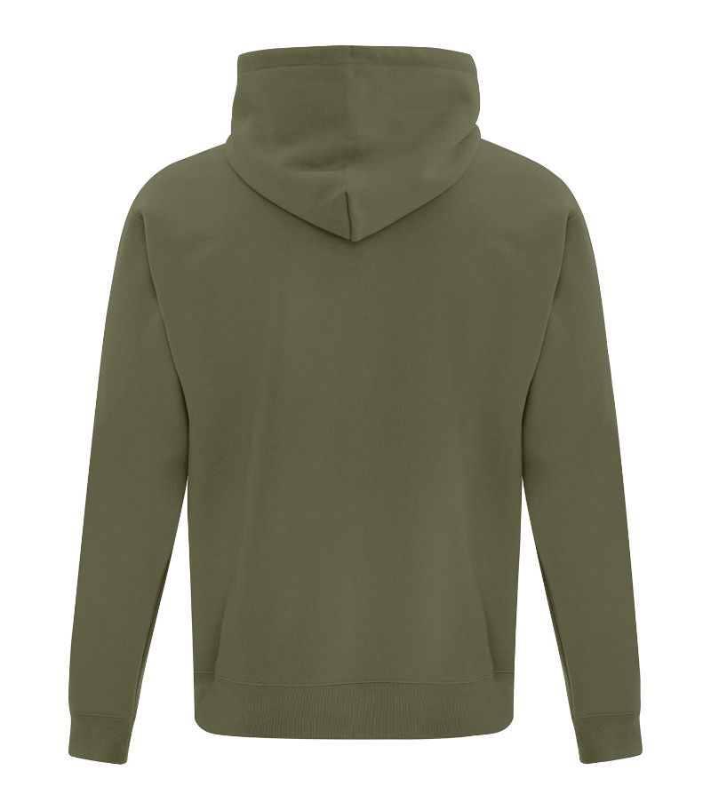 Hoodie unisexe de base - Adulte