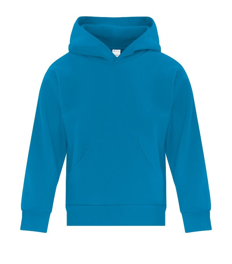Hoodie unisexe de base - Junior