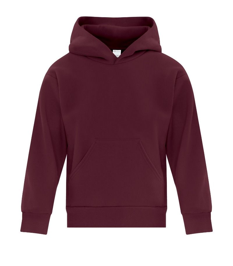 Hoodie unisexe de base - Junior