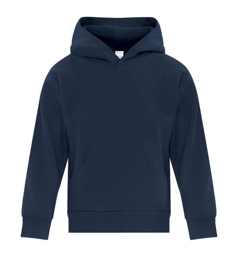 Hoodie unisexe de base - Junior