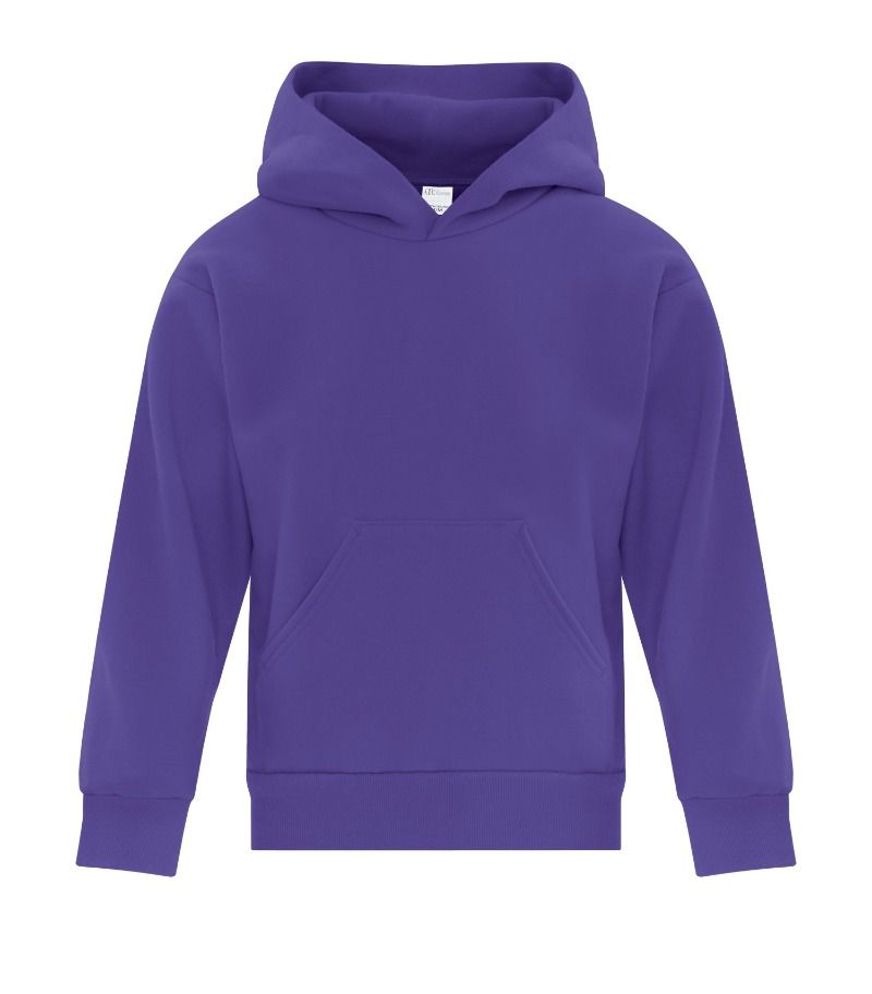 Hoodie unisexe de base - Junior