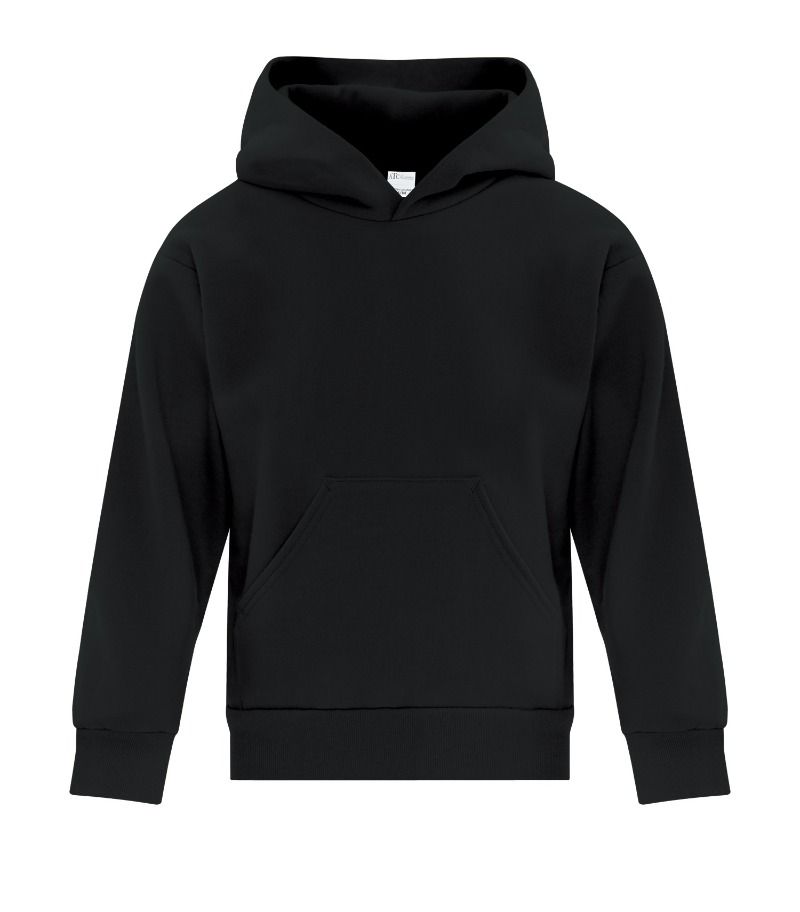 Hoodie unisexe de base - Junior
