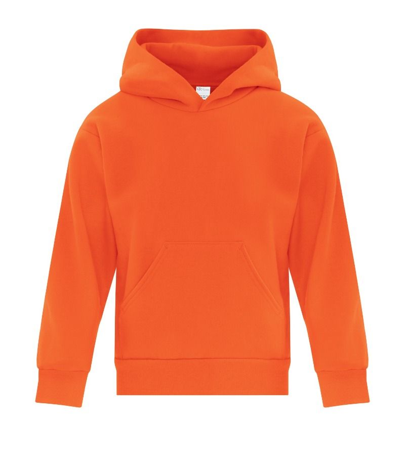Hoodie unisexe de base - Junior
