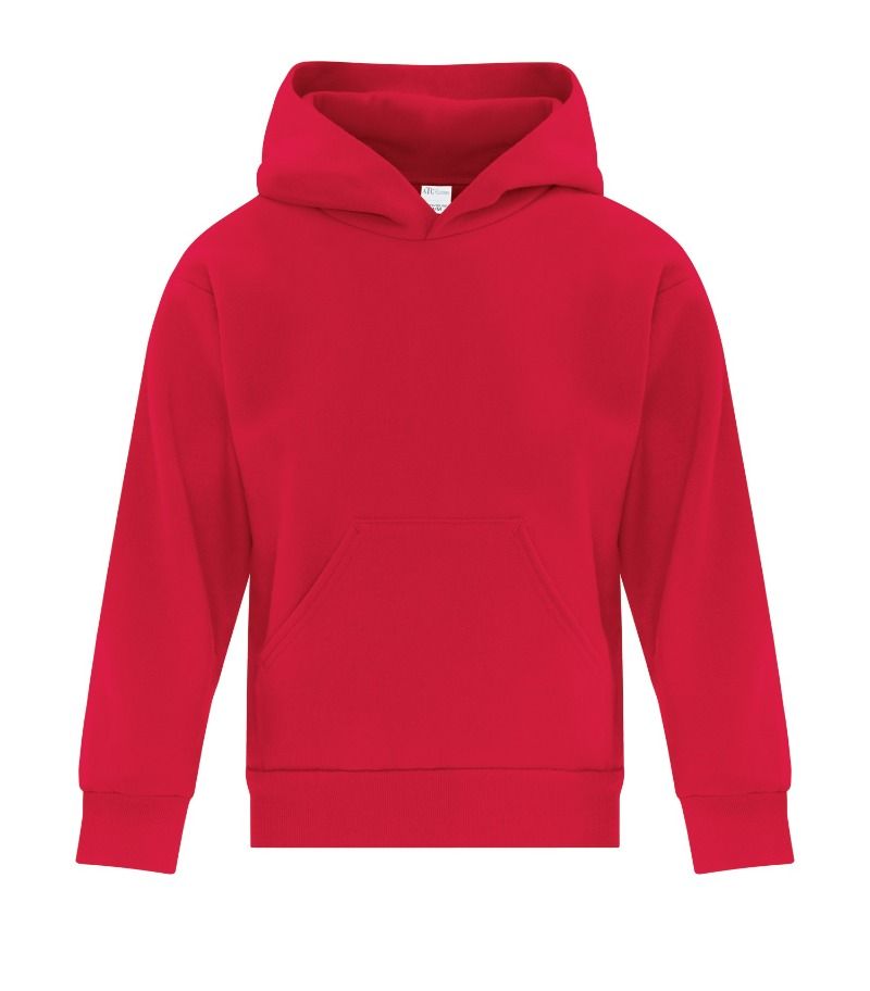 Hoodie unisexe de base - Junior