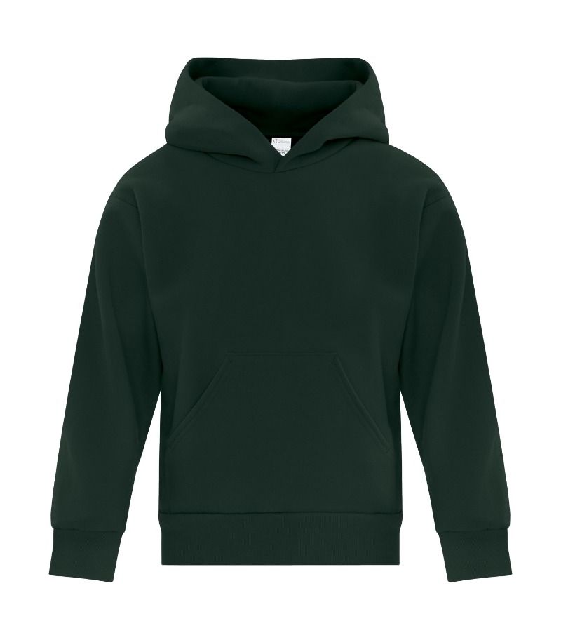 Hoodie unisexe de base - Junior