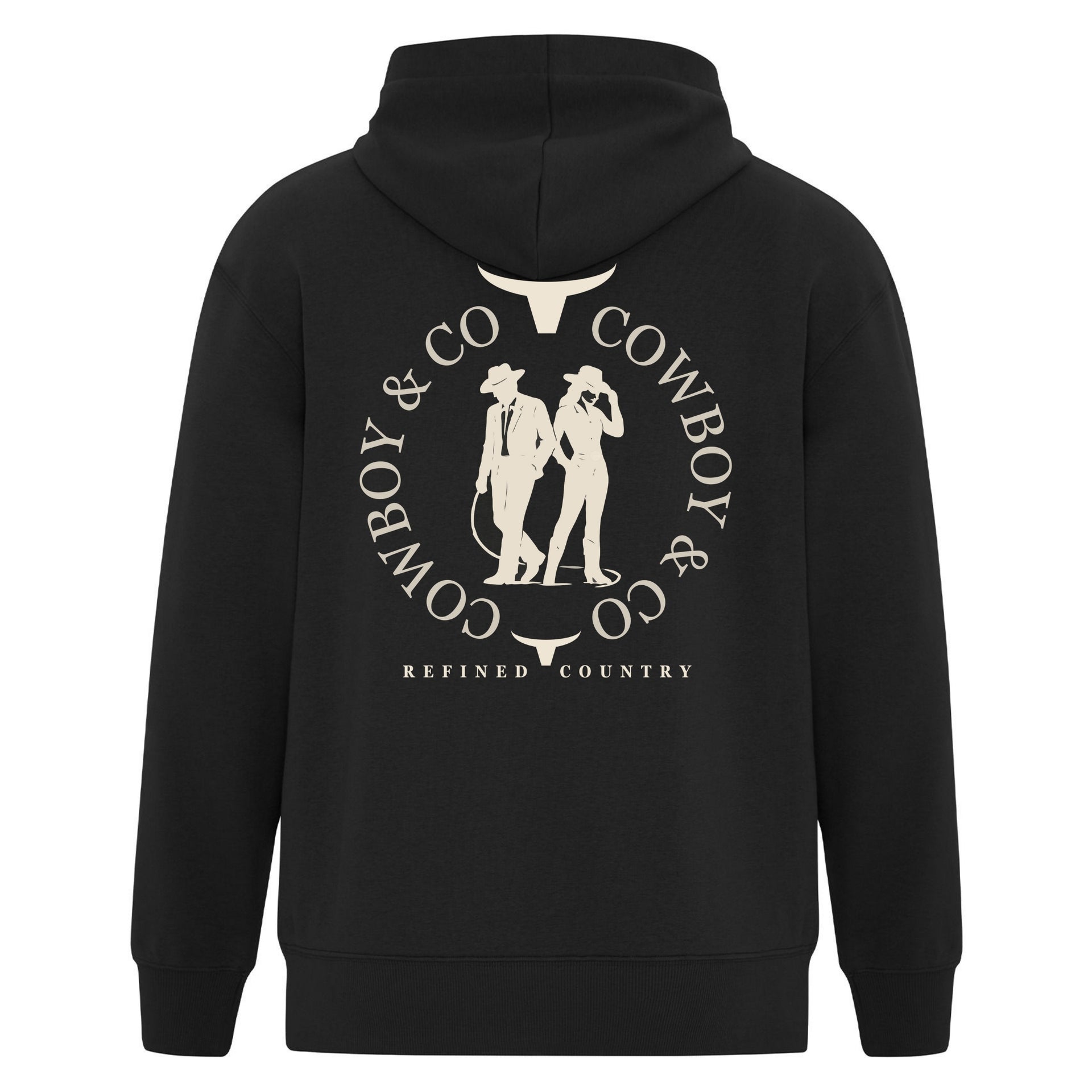 Premium | Le duo C & C Hoodie