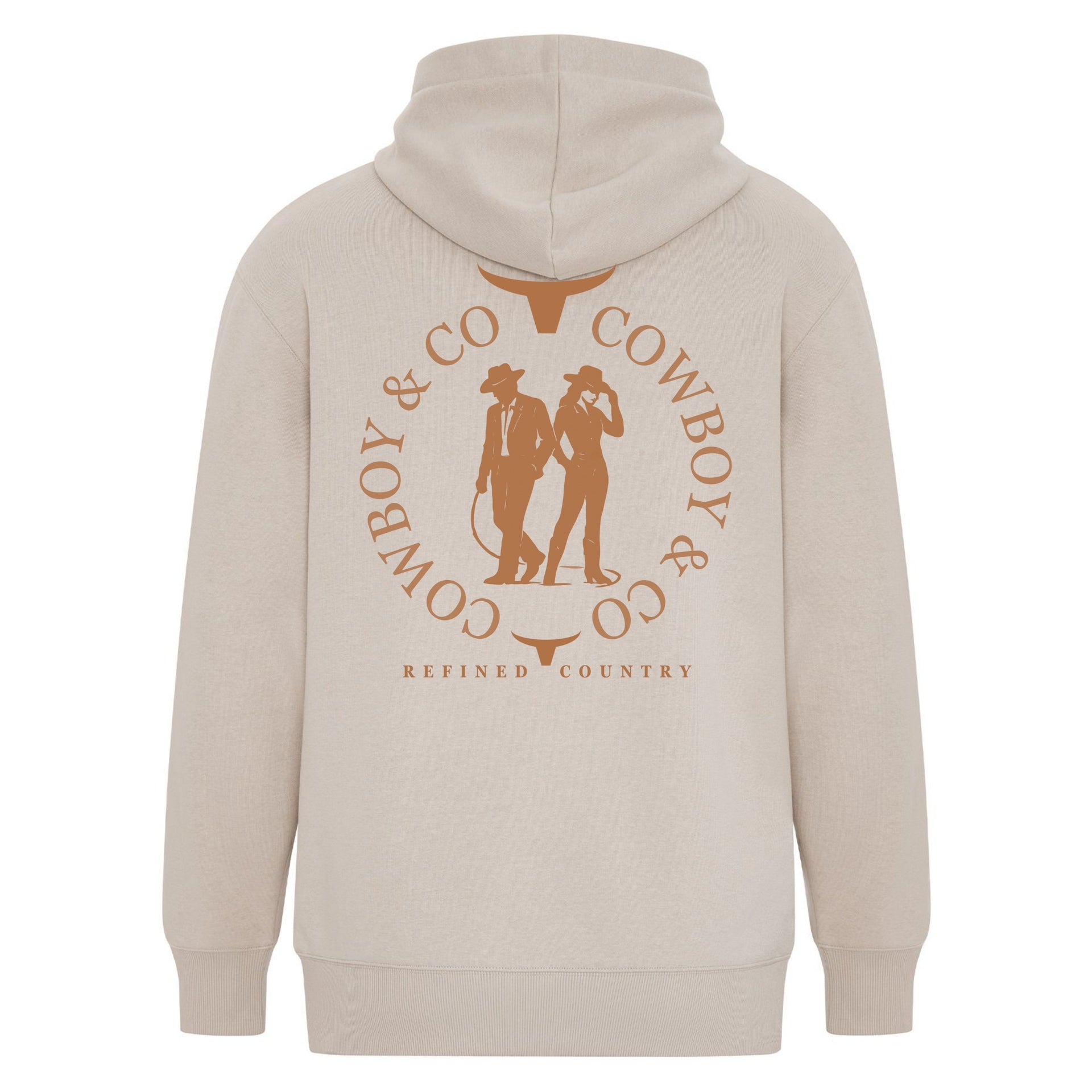 Premium | Le duo C & C Hoodie