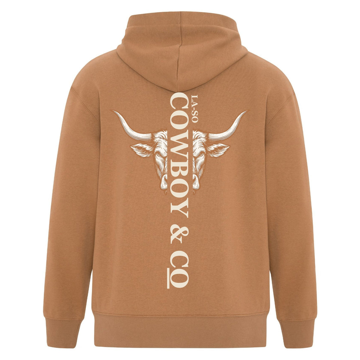 Premium | Le Longhorn Hoodie