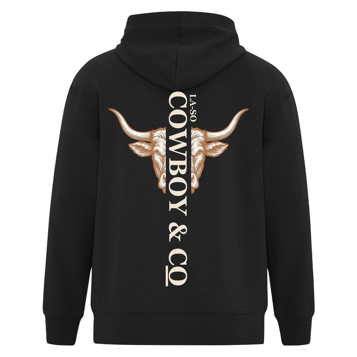 Premium | Le Longhorn Hoodie