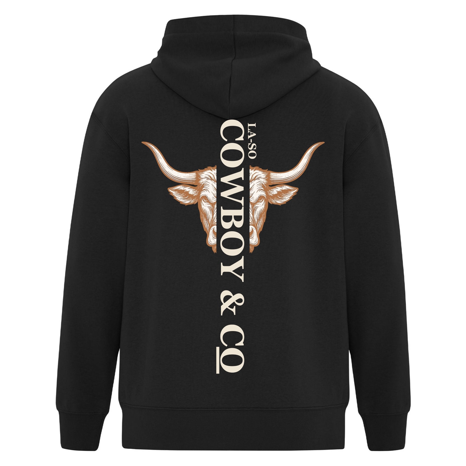 Premium | Le Longhorn Hoodie