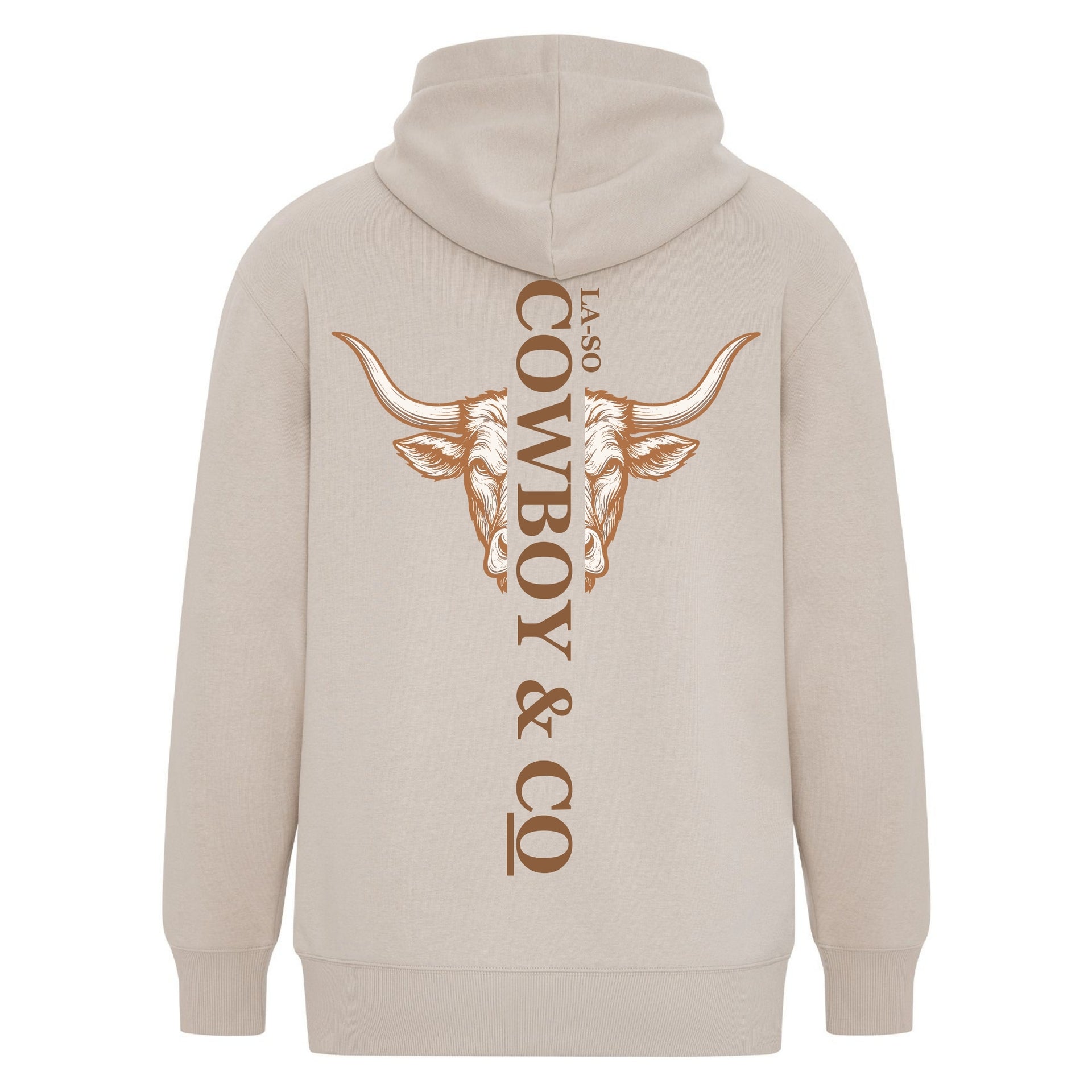 Premium | Le Longhorn Hoodie