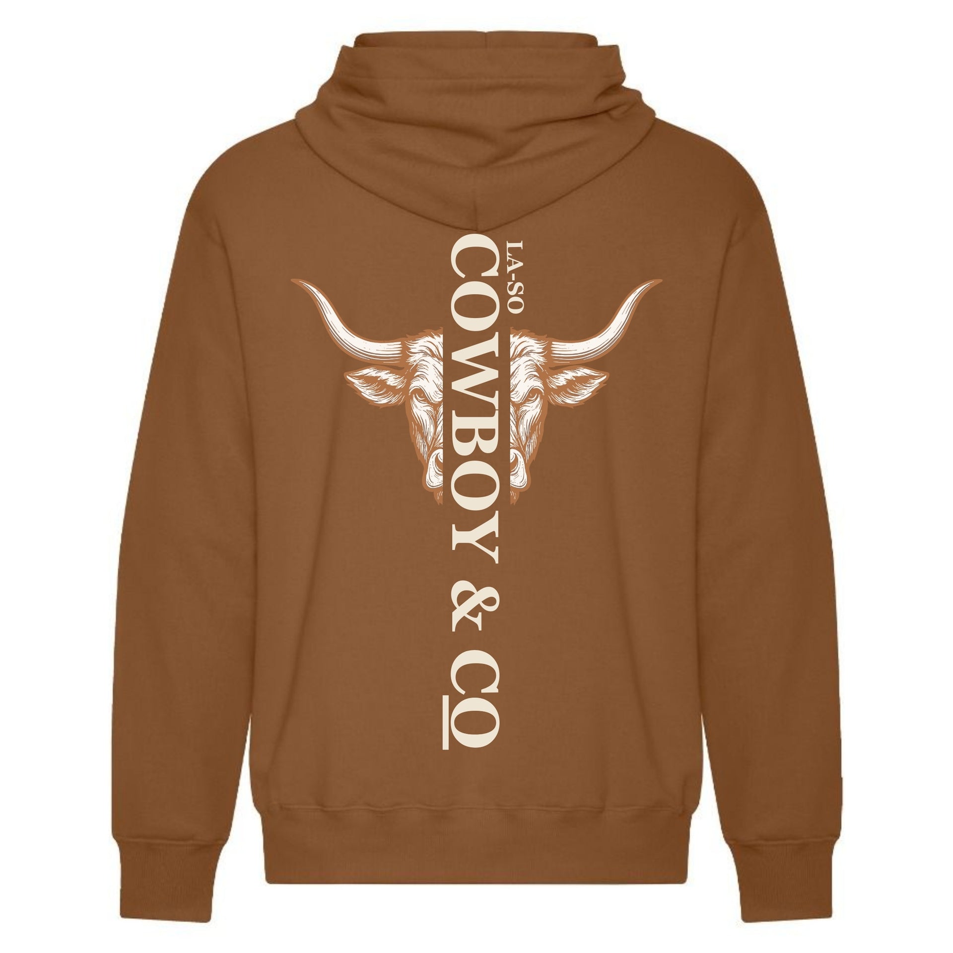 Le Longhorn | Hoodie