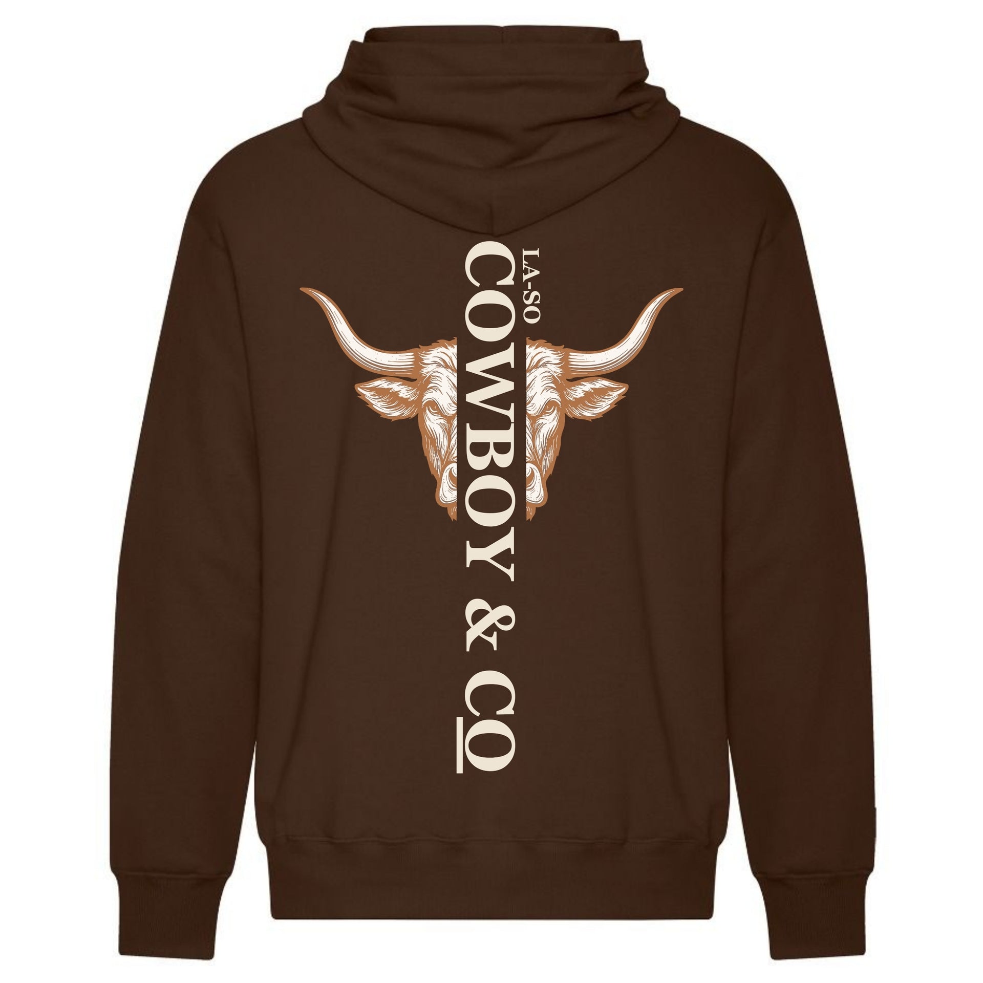 Le Longhorn | Hoodie
