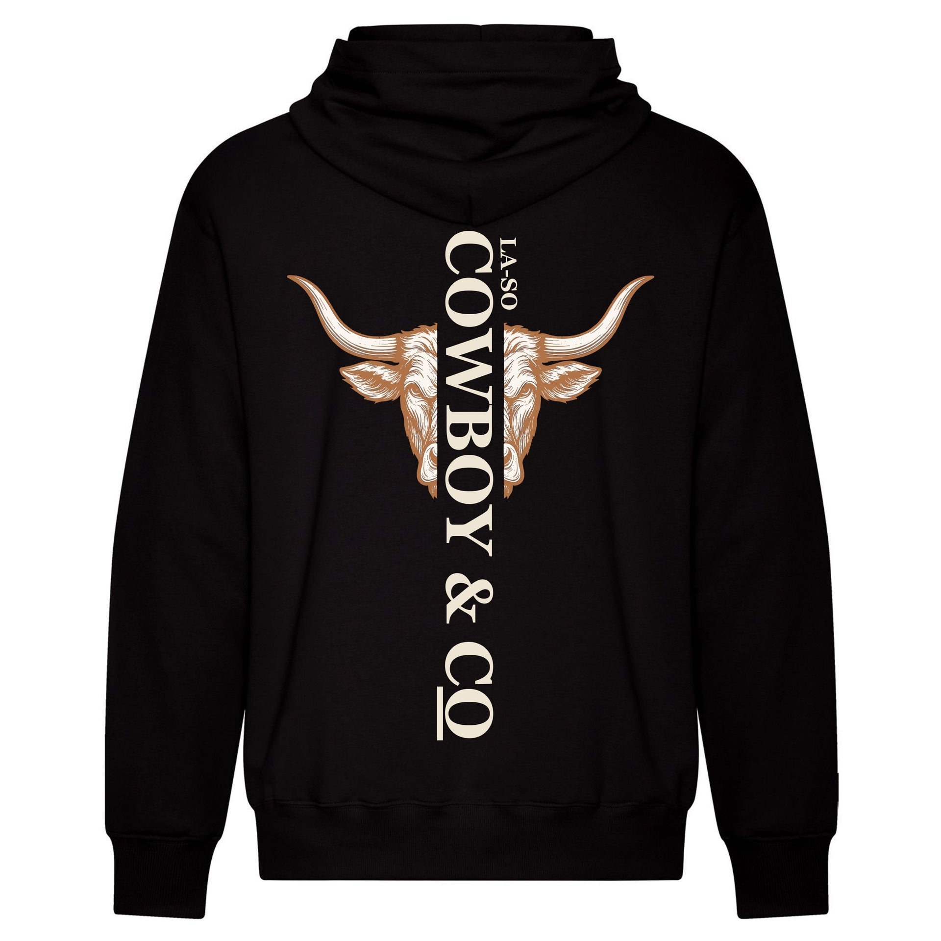 Le Longhorn | Hoodie