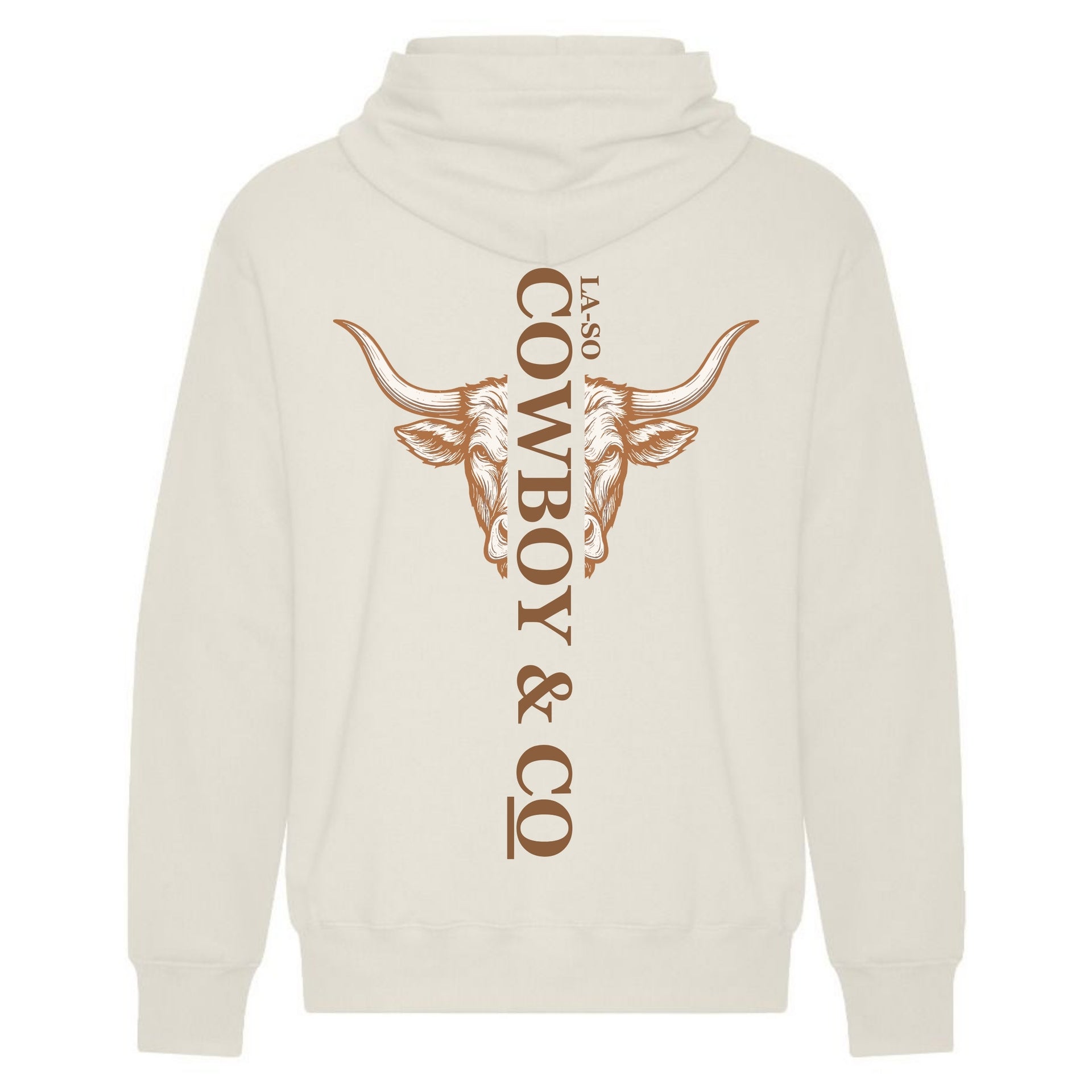 Le Longhorn | Hoodie