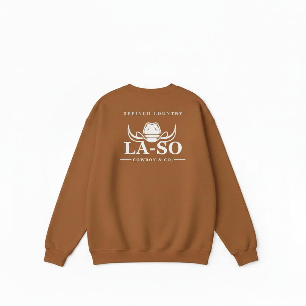 Premium Crewneck