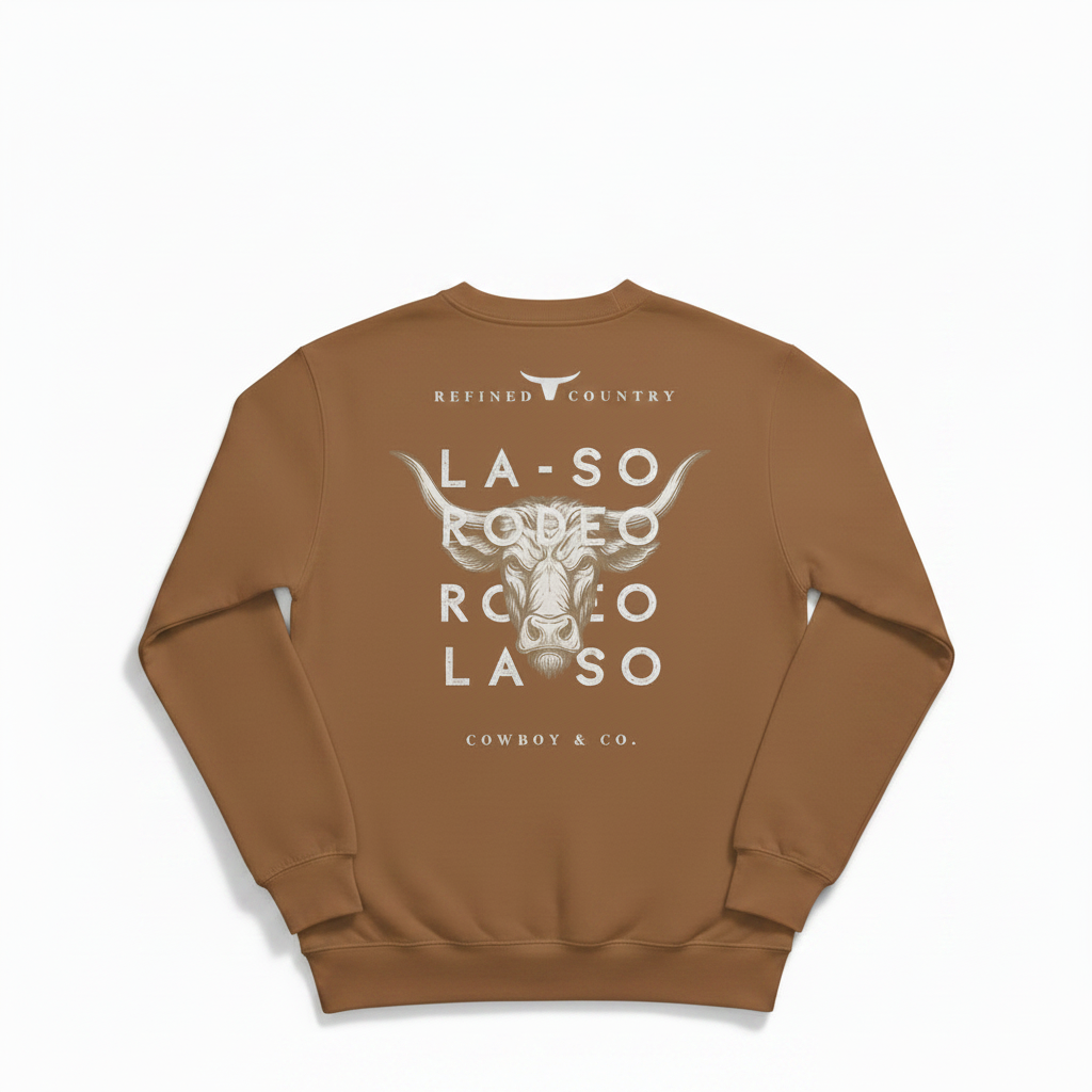 Premium Crewneck