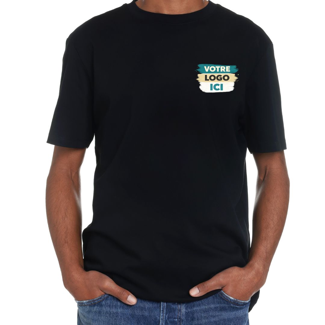 T-shirt unisexe de base - Adulte | Corporatif