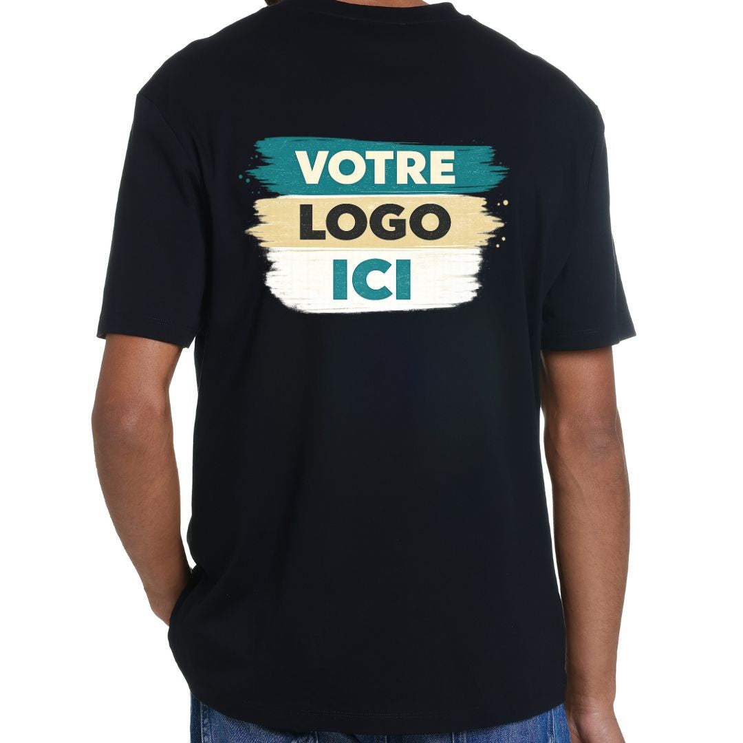 T-shirt unisexe de base - Adulte | Corporatif