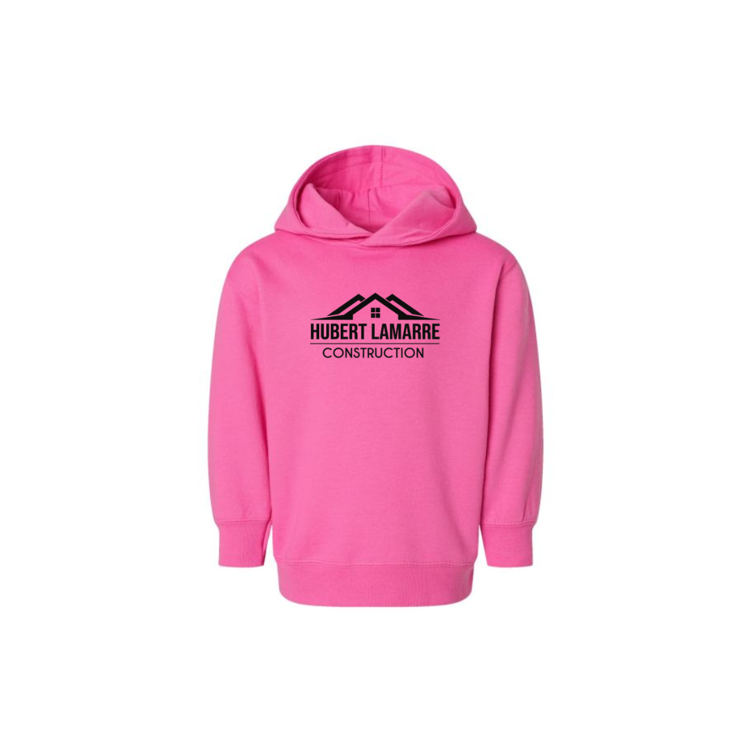 Hoodie unisexe de base Enfant - CONSTRUCTION HUBERT LAMARRE
