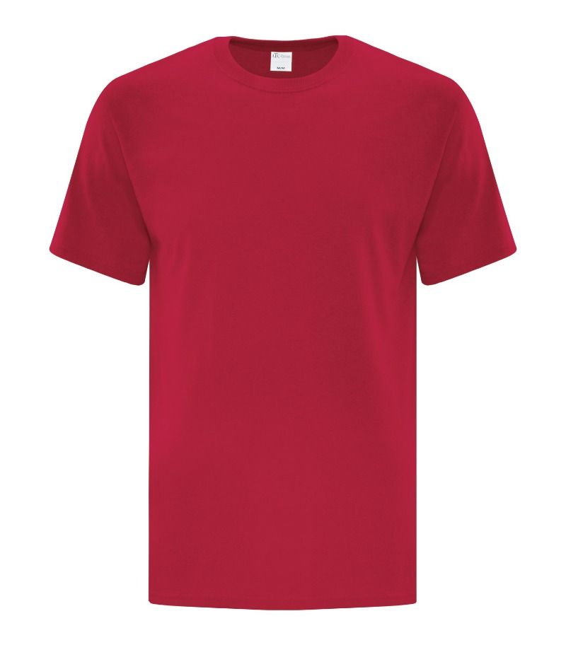T-shirt unisexe de base - Adulte