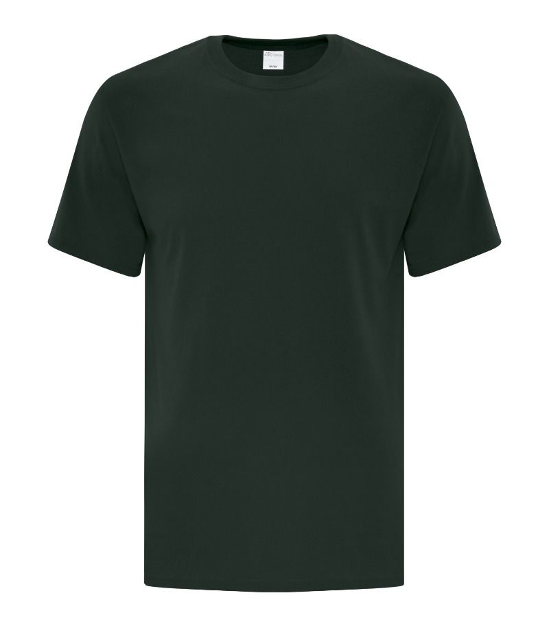 T-shirt unisexe de base - Adulte