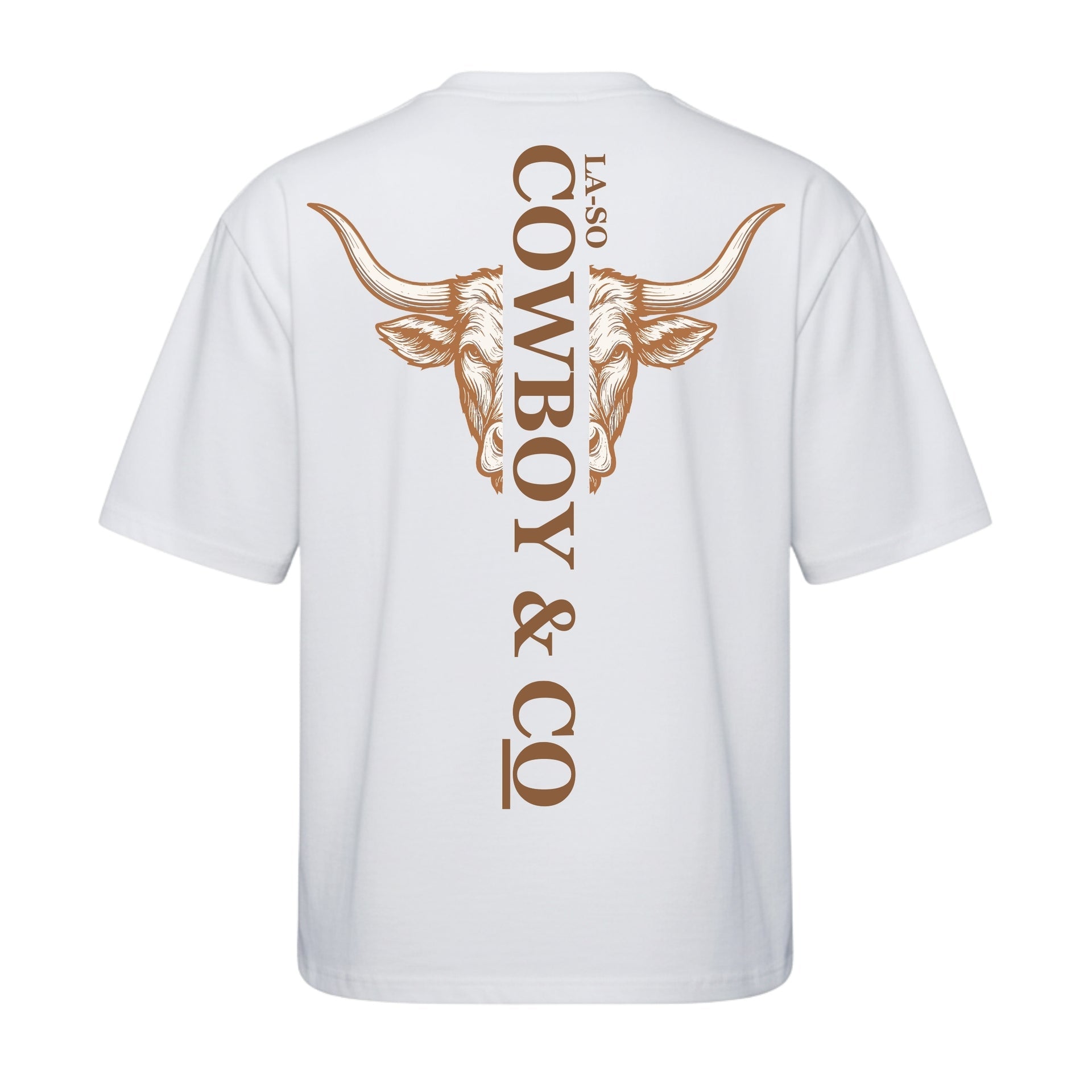 Premium | Le Longhorn T-Shirt